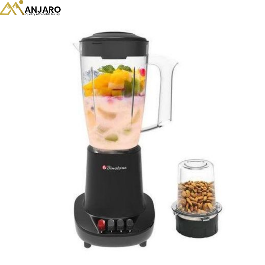 Binatone Blender BLG-415 – 1.5L High-Speed Kitchen Blender