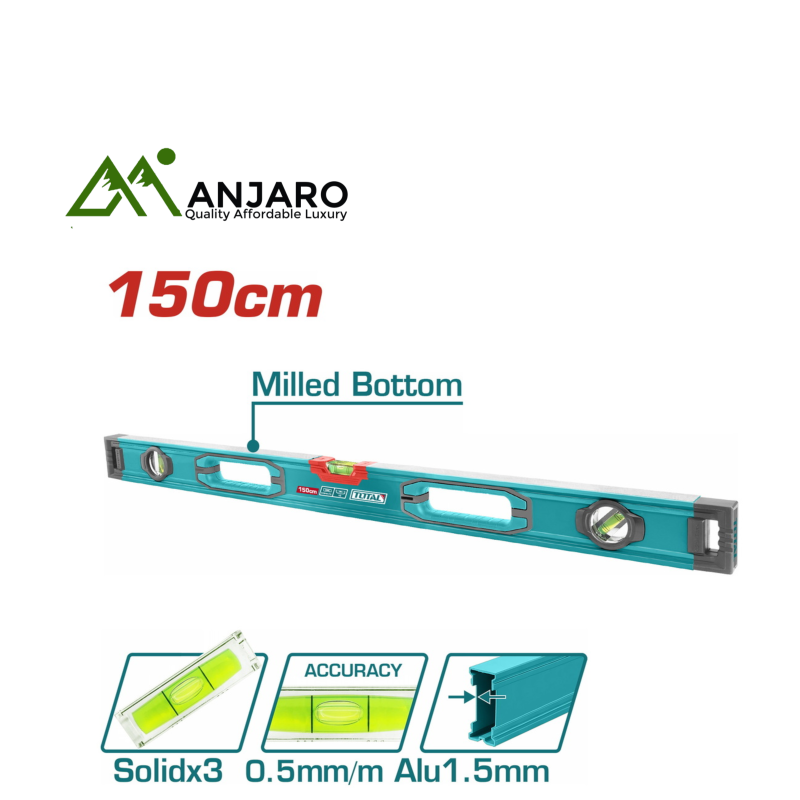 Total  Spirit level TMT215028