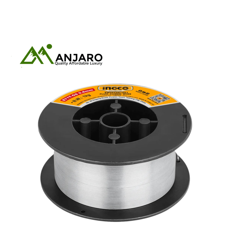 Ingco Flux-Cored Welding Wire E71T-GS – 0.8mm EWSFC081001