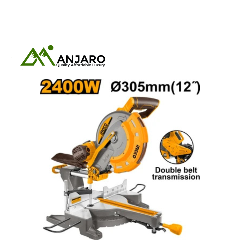 Ingco 2400W Mitre Saw BM2S24007