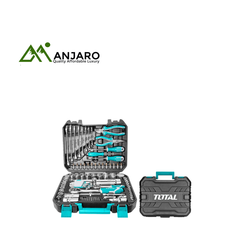 Total 100 Pcs tools set THKTHP21006