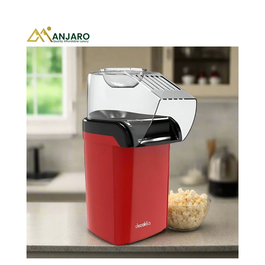 DECAKILAHot air popcorn popper 1200W KETT009R