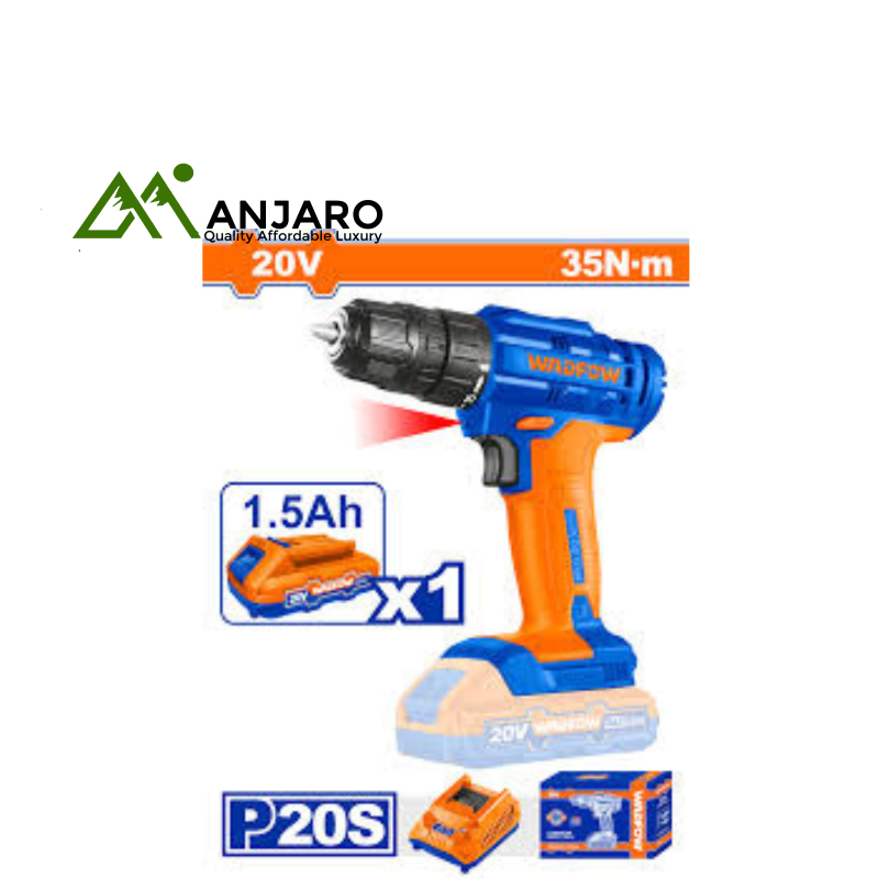 Wadfow  Cordless Drill WCDP511