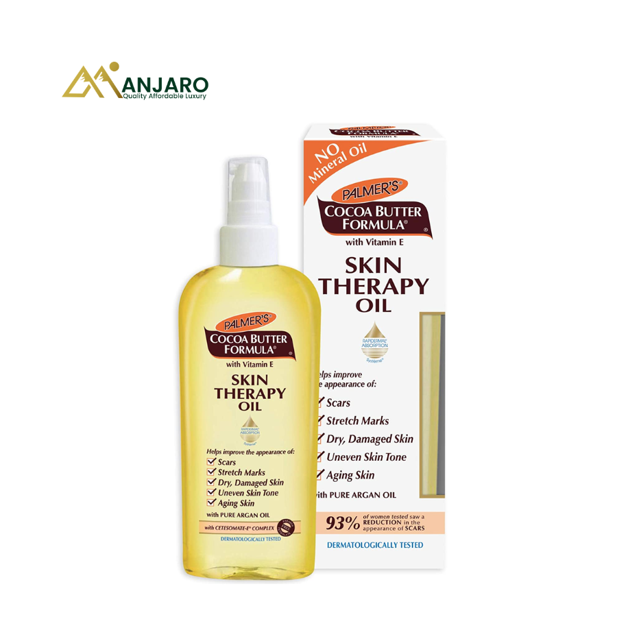 Palmer’s Skin Therapy Oil – Multi-Use Skin Repair Oil for Scars, Stretch Marks & Dry Skin Hydration
