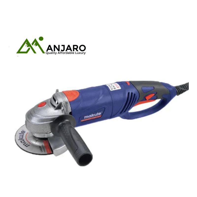 Makute Angle Grinder AG010 – 1400W