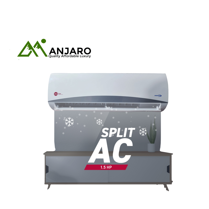 Decakila  1.5HP Split Type Air Conditioner KECD021W