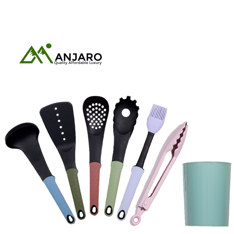 Decakila 7Pcs kitchen utensils set  KMTT046B