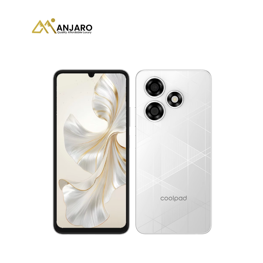 Coolpad 36 Smartphone – 14GB RAM / 256GB ROM