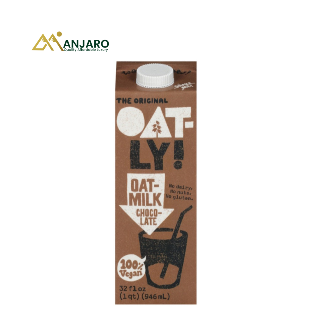 Oatly Chocolate Oat Drink 1L