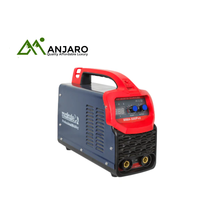 Makute Welding Machine PVO Series  – Durable 200A 500 PVO