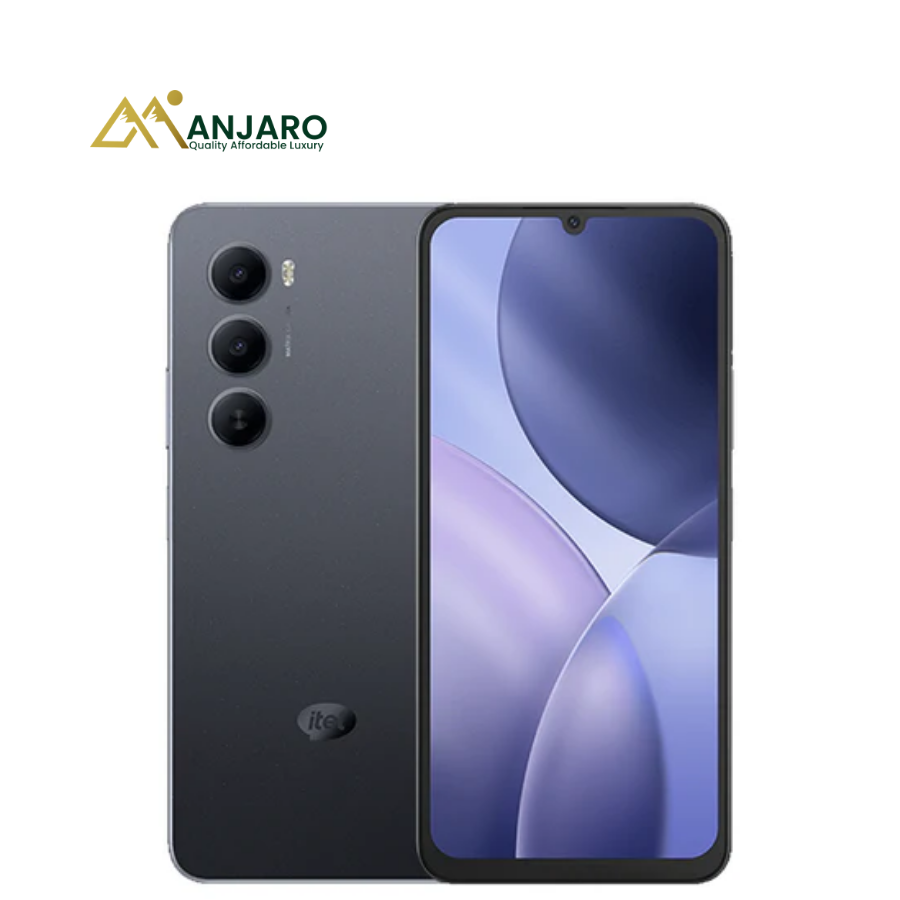 ITEL A100 128GB Smartphone with 3GB RAM for Everyday Use