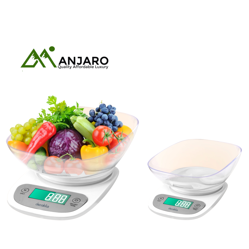 Decakila KMTT092W Kitchen scale