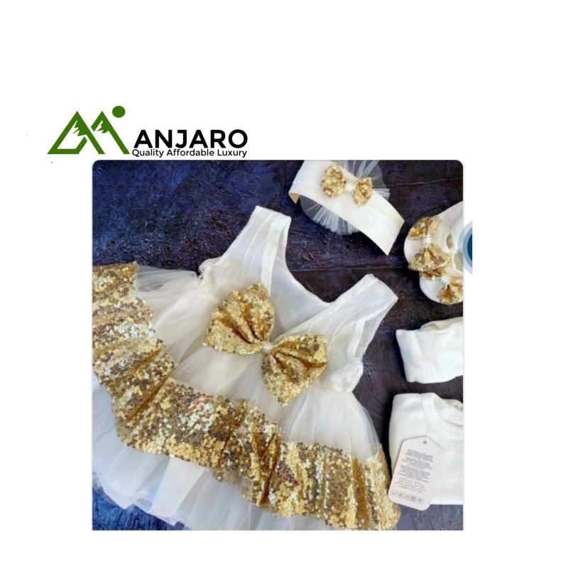 Baby Christening Set – Elegant, Complete Outfit for Special Occasions