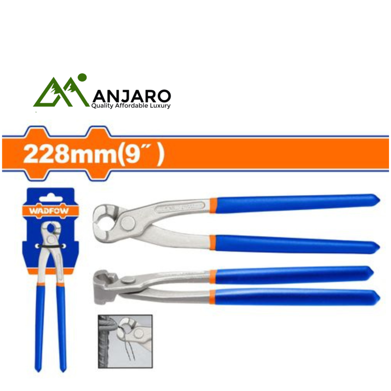 Wadfow Rabbet Pliers – 9-Inch  WPL8C09