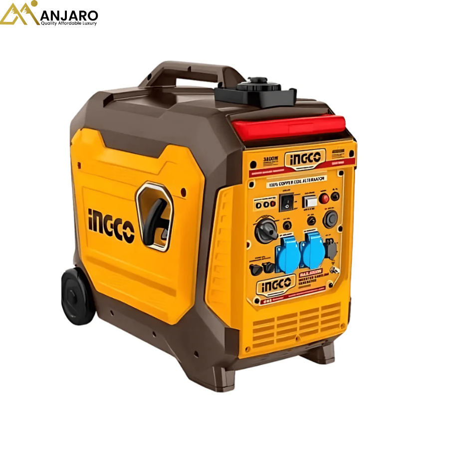 INGCO Inverter Gasoline Generator – 4.0kW GEI47506E