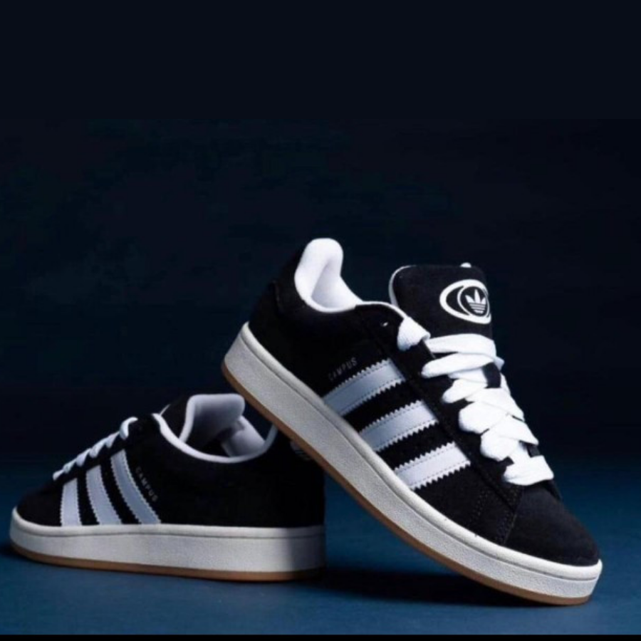 Adidas Campus Sneakers – Classic Suede Style with Timeless Comfort & Everyday Street Appeal