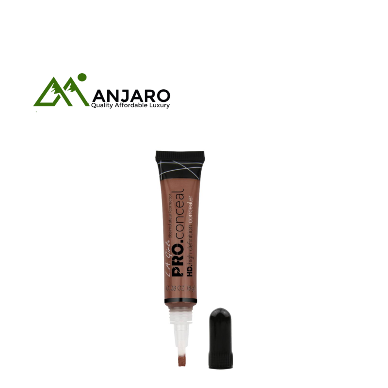 L.A. Girl Pro Conceal HD Concealer (0.28 oz.) – Full Coverage, Crease-Resistant Formula