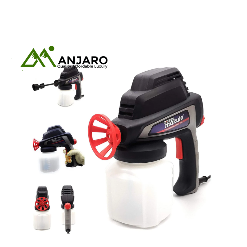 Makute Spray Gun– 700ml  SG002