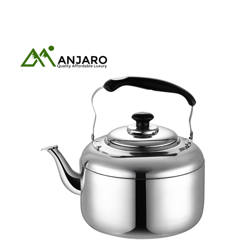Decakila Stainless Steel Water Kettle KMTT145M