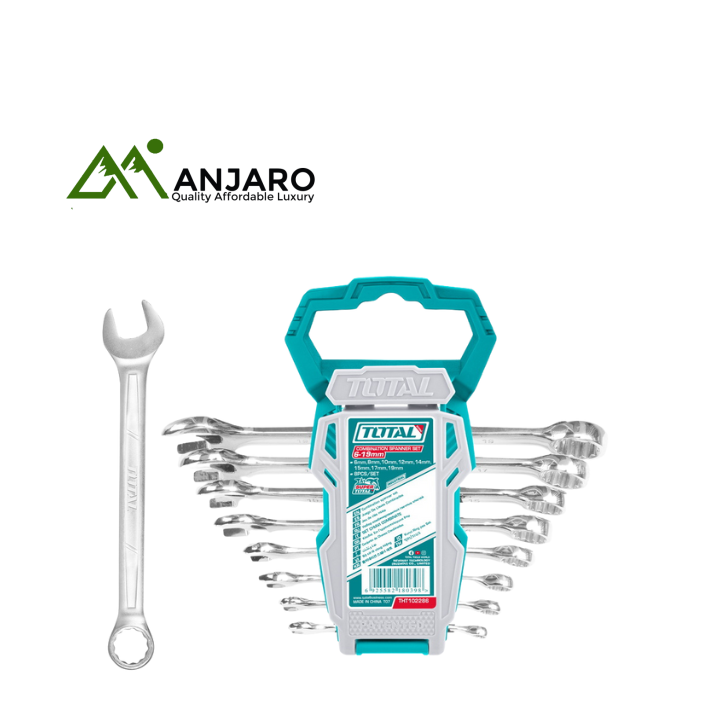 Total -I Combination spanner set THT102286
