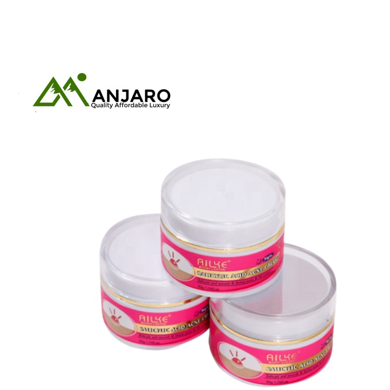 AILKE Diamond Anti-Acne Face Cream
