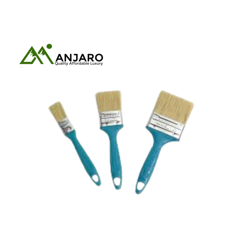 Total 3 Pcs paint brush set THT8450301