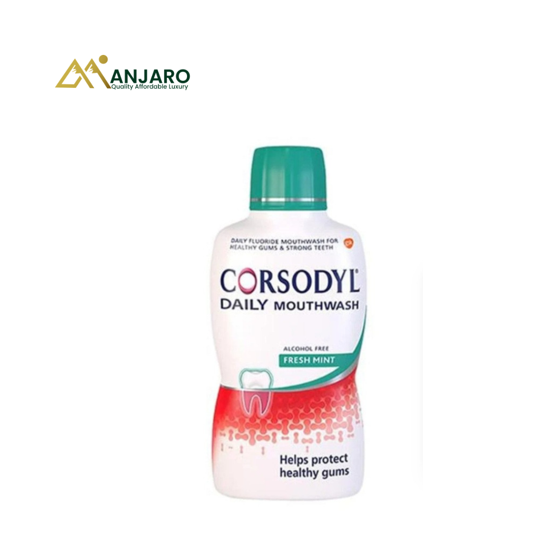 Corsodyl Daily Mouthwash