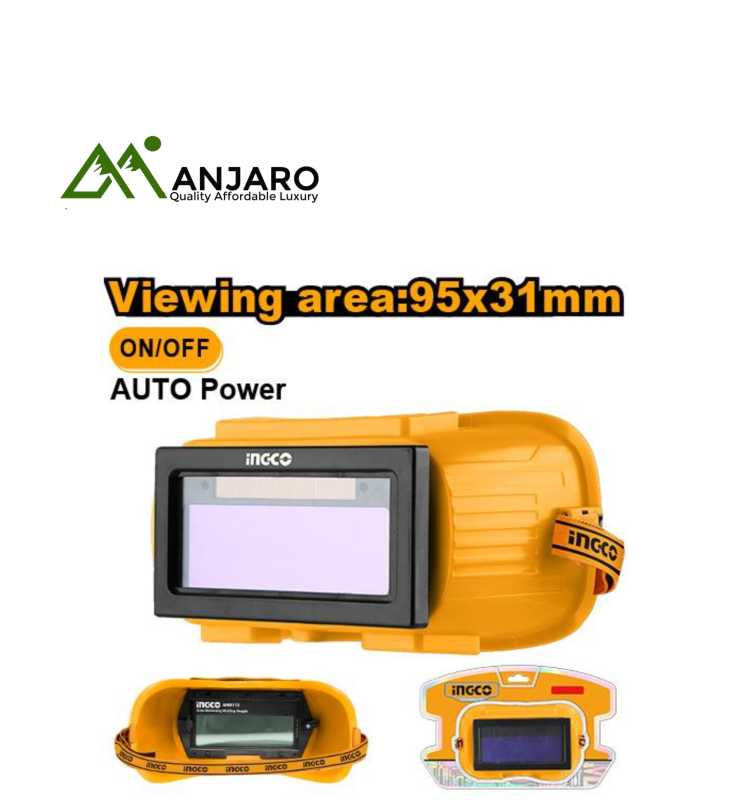 Ingco Auto-darkening welding goggle AHM112