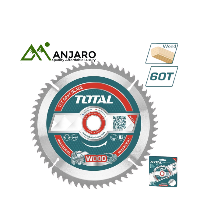 Total TAC2316252 TCT saw blade