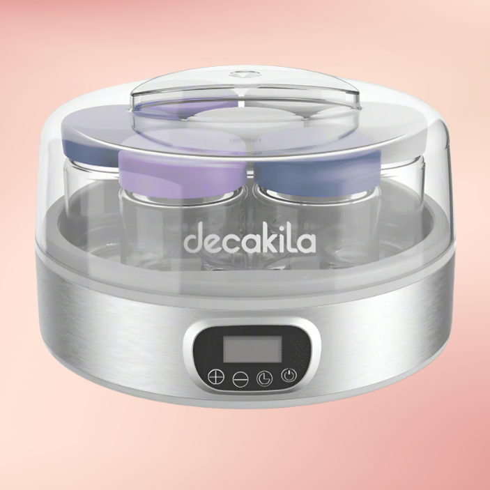Decakila Yogurt maker KEYM001W