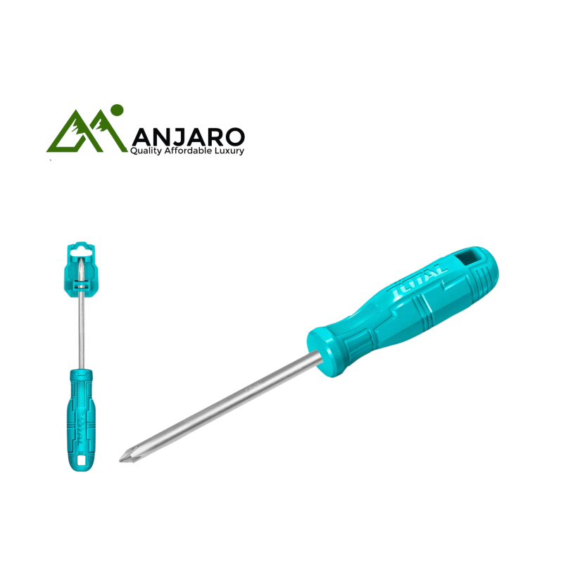 Total Phillips screwdriver THTDC2266