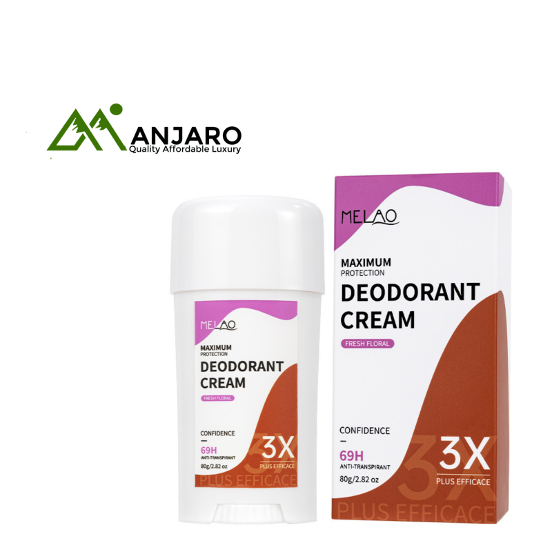 MELAO  Floral Antiperspirant Deodorant Lotion