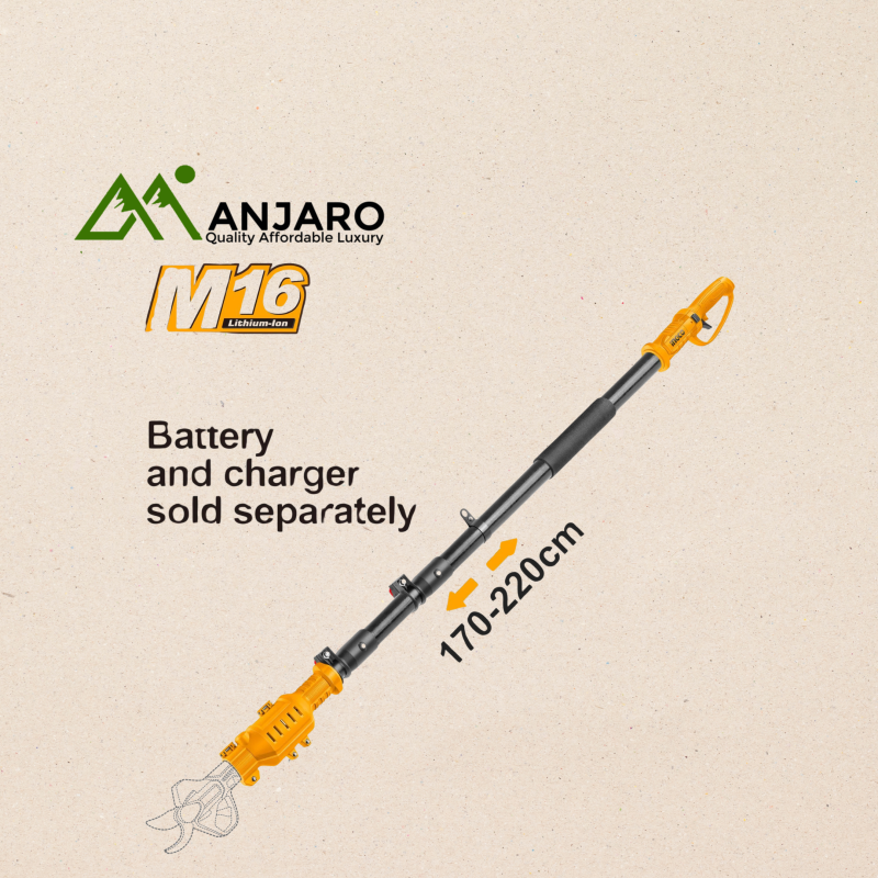 Ingco Foldable Extension Pole 16V CERLI1658