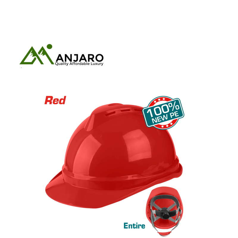 Total Safety Helmets – TSP2604 & TSP2601
