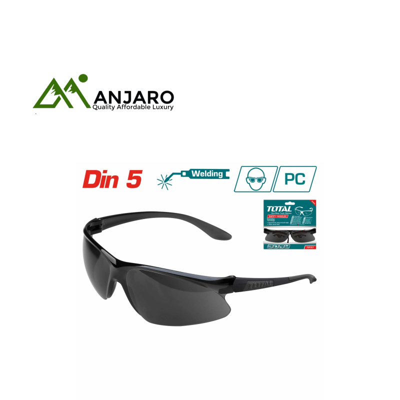 Total Safety goggles(Only Safety goggles) TSP307