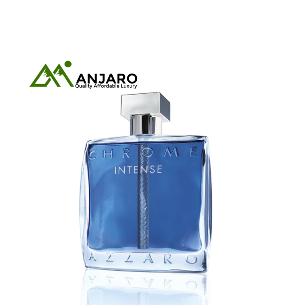 Azzaro Chrome Intense Eau de Toilette – 100 ml