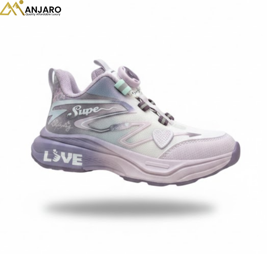Super Love Girls Fashion Sneakers