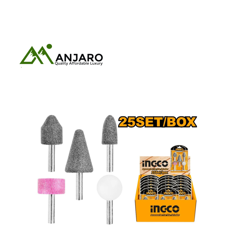 Ingco AKB0502 Accessories for diegrinder