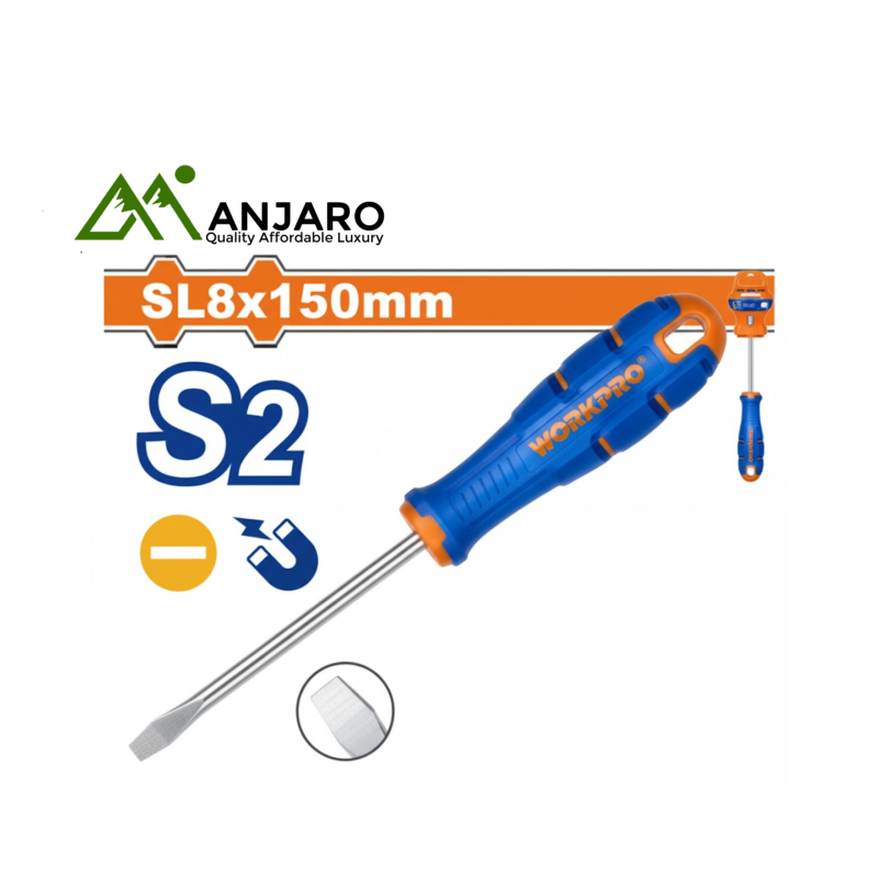 WSDA286 Slotted Screwdriver