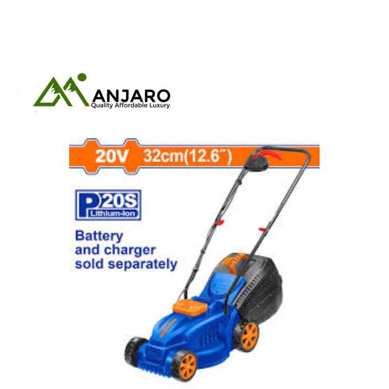 20V Cordless Lawn Mower WLKP530