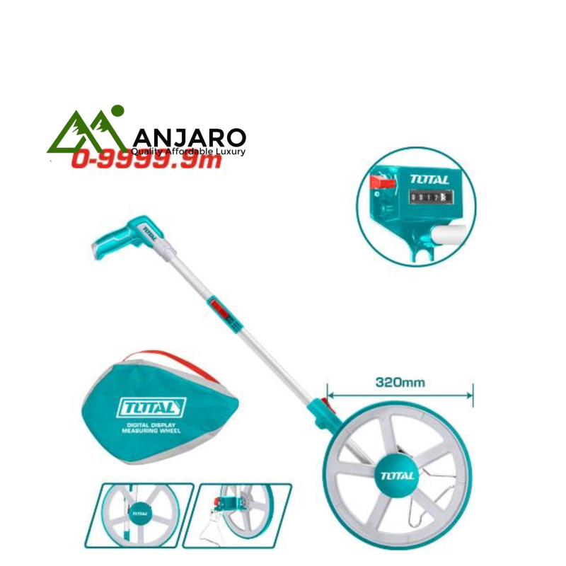 Total Measuring wheel TMT19945