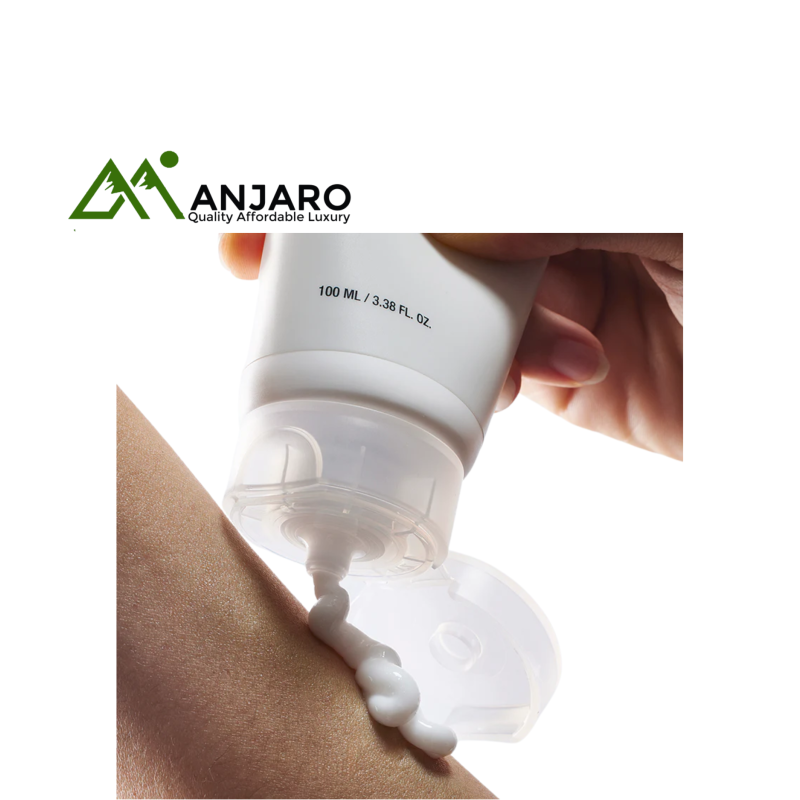 ANUA 3 Ceramide Panthenol Moisture Barrier Cream – 100ml | Strengthens Skin Barrier & Locks in Hydration