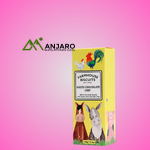 Farmhouse White Chocolate Chip Biscuits – 150g | Buttery Crunch with Sweet White Chocolate Bites