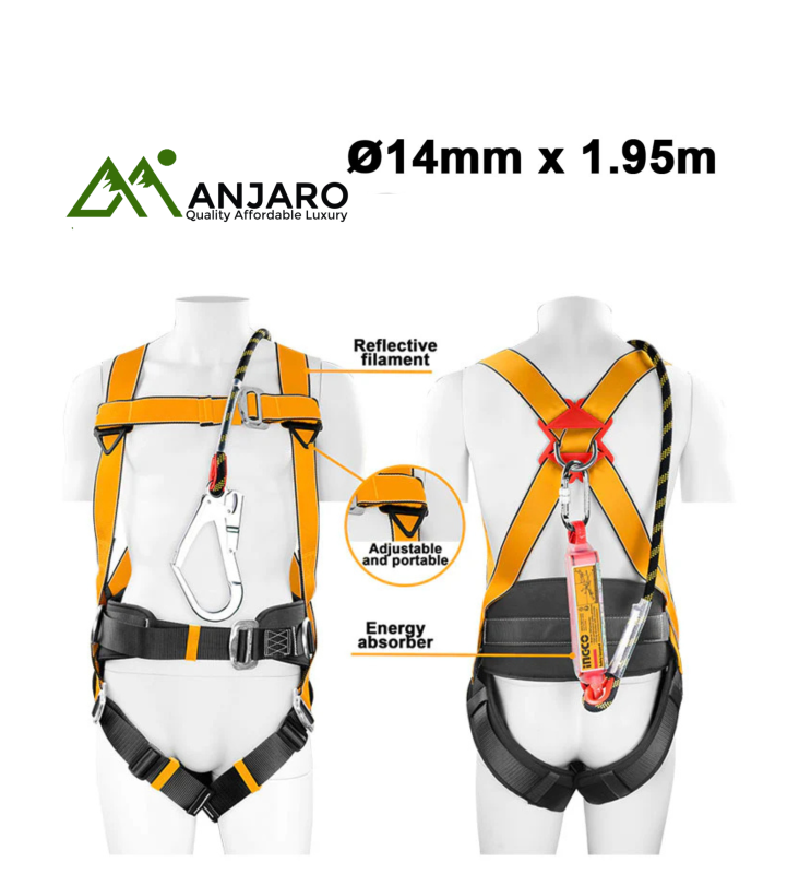 Ingco HSH501420 Safety harness