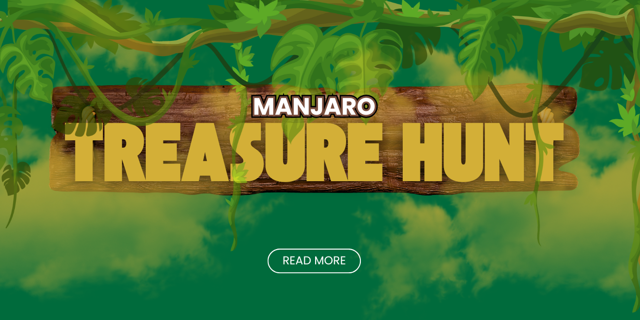 Manjaro Treasure Hunt