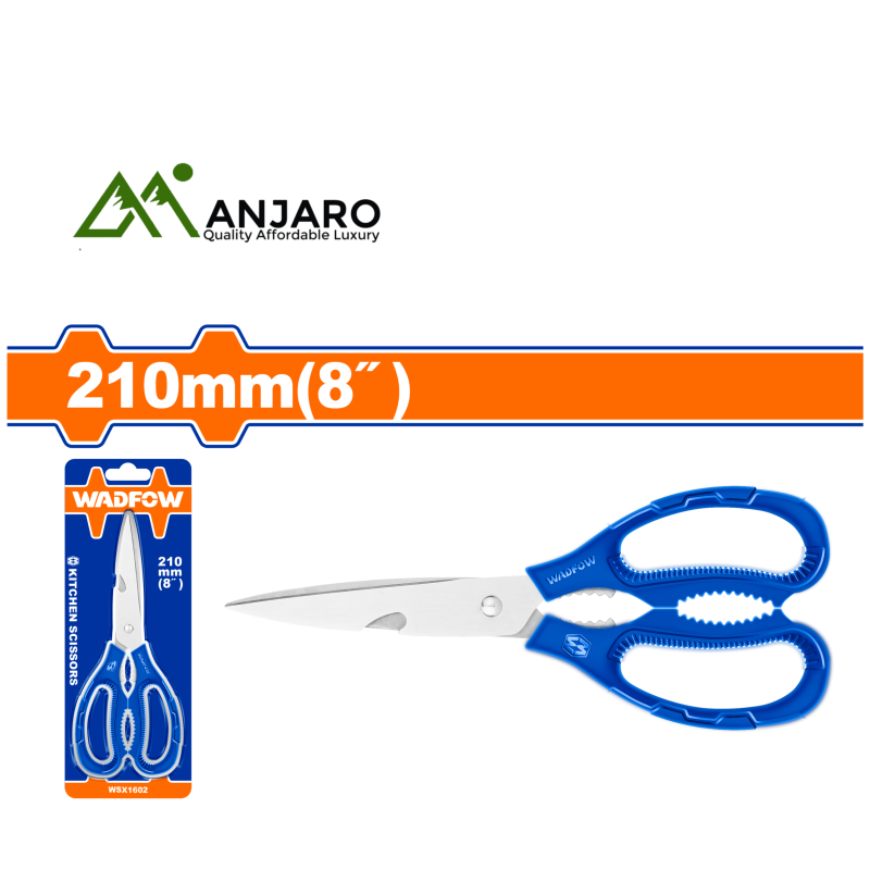Wadfow Kitchen Scissors WSX1602