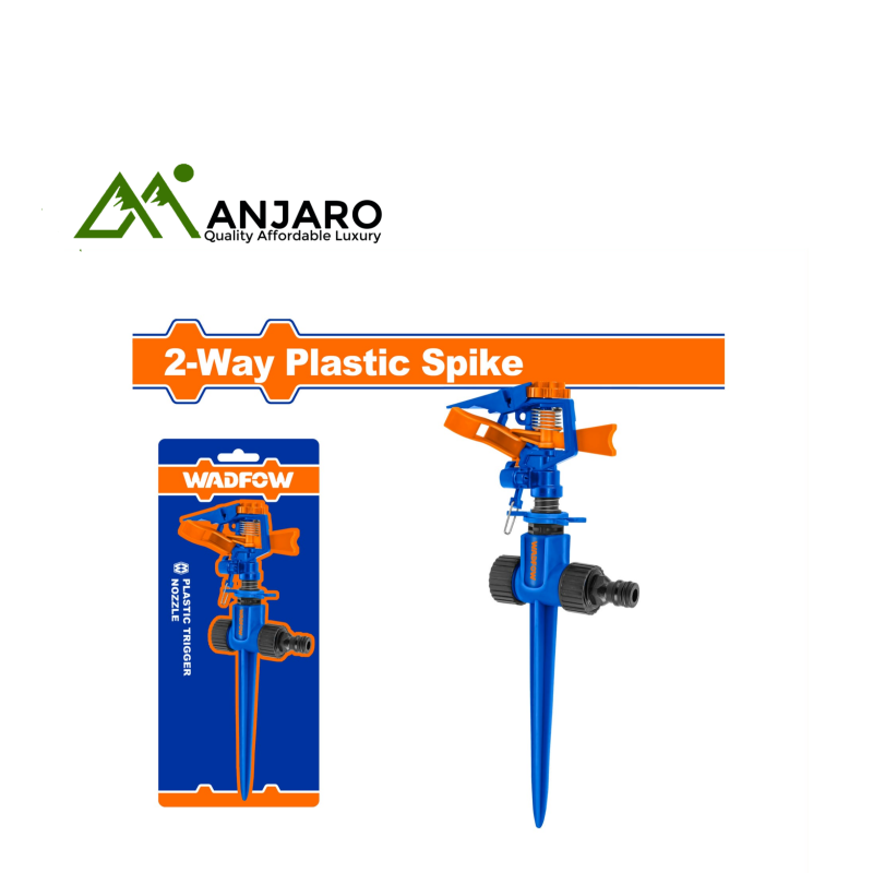 WNE3E34 Plastic Auto Gear Sprinkler