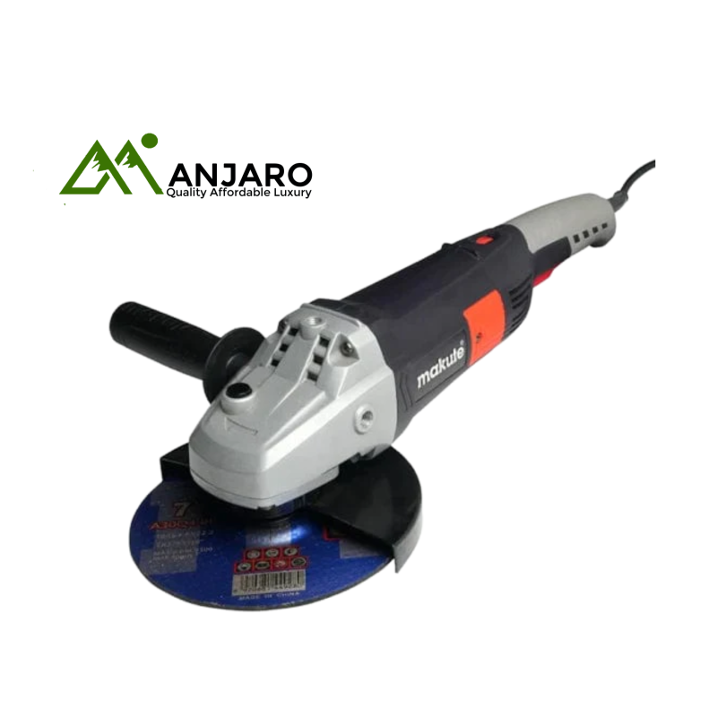 Makute Angle Grinder  – 1800W AG218