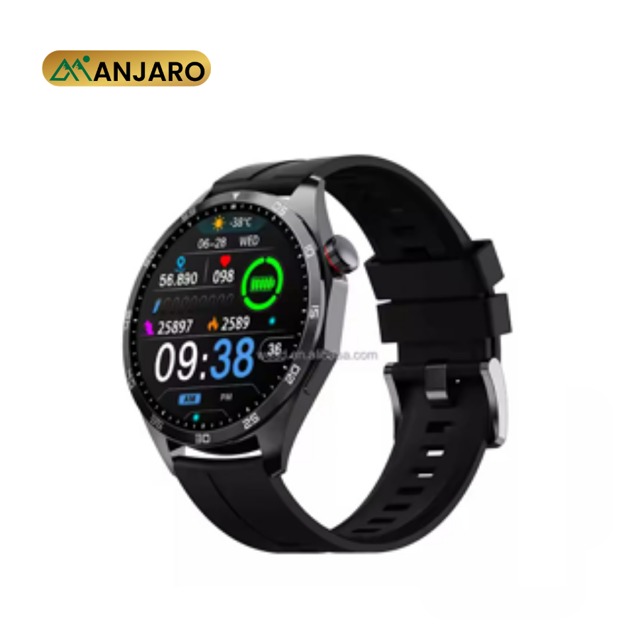 Wedtserha U19 Smart Watch 1.5-Inch IP65 Waterproof – Bluetooth Calling Fitness Tracker with GPS & AI Voice Assistant