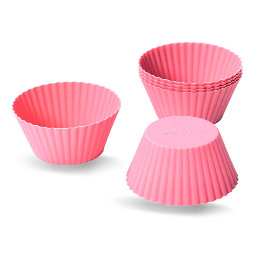 Decakila Silicone cupcake mold KMTT075Y
